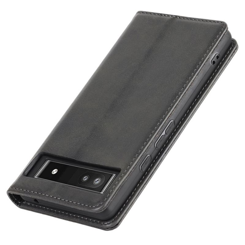 Capa Folio Para Google Pixel 6A Unido