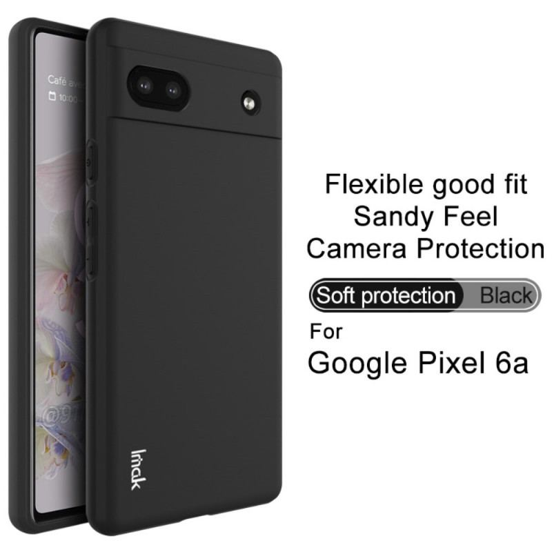 Capa Para Google Pixel 6A Mate Uc-3 Series Imak