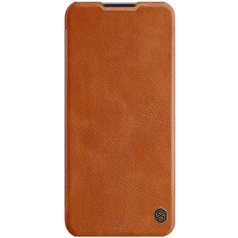 Capa De Celular Para OnePlus Nord N100 Flip Série Nillkin Qin