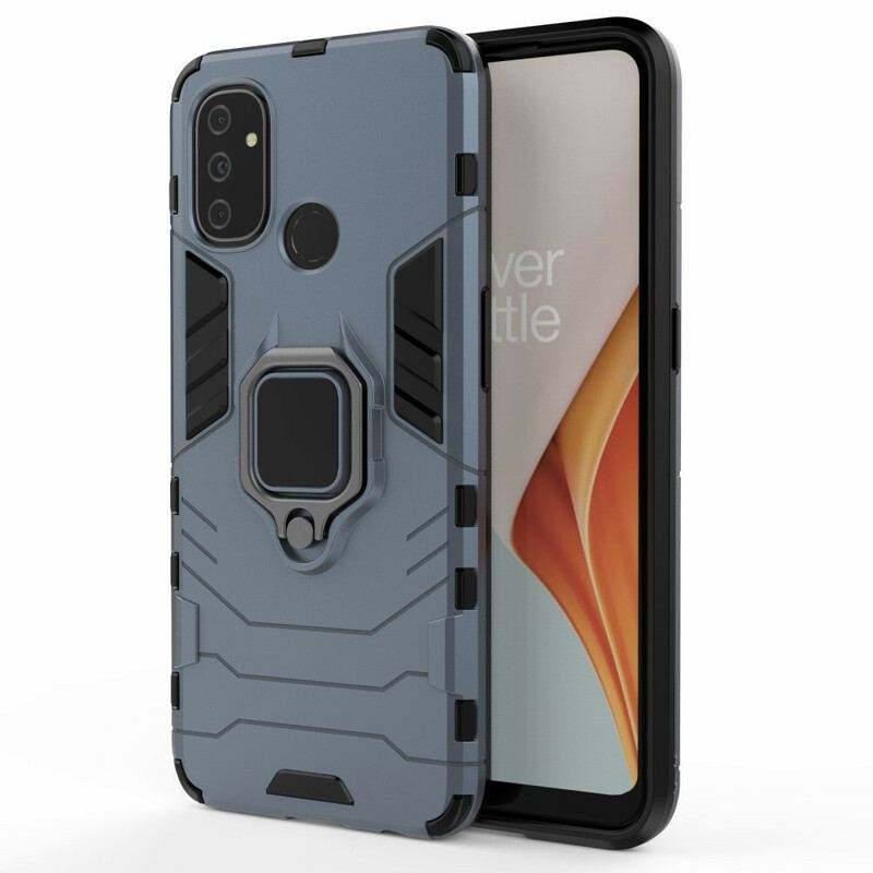 Capa De Celular Para OnePlus Nord N100 Resistente A Anel