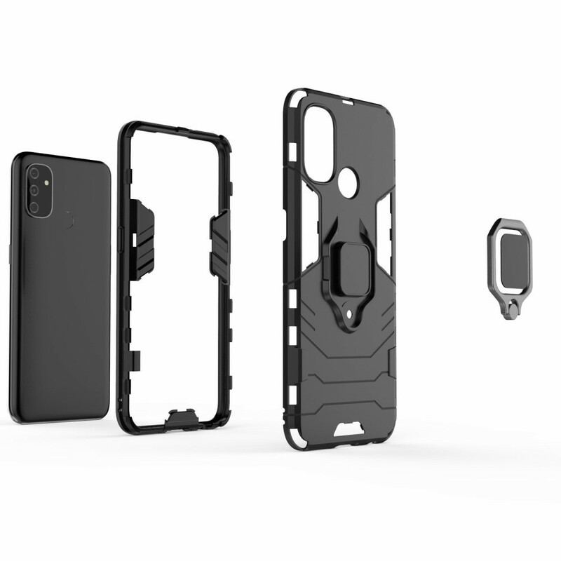 Capa De Celular Para OnePlus Nord N100 Resistente A Anel