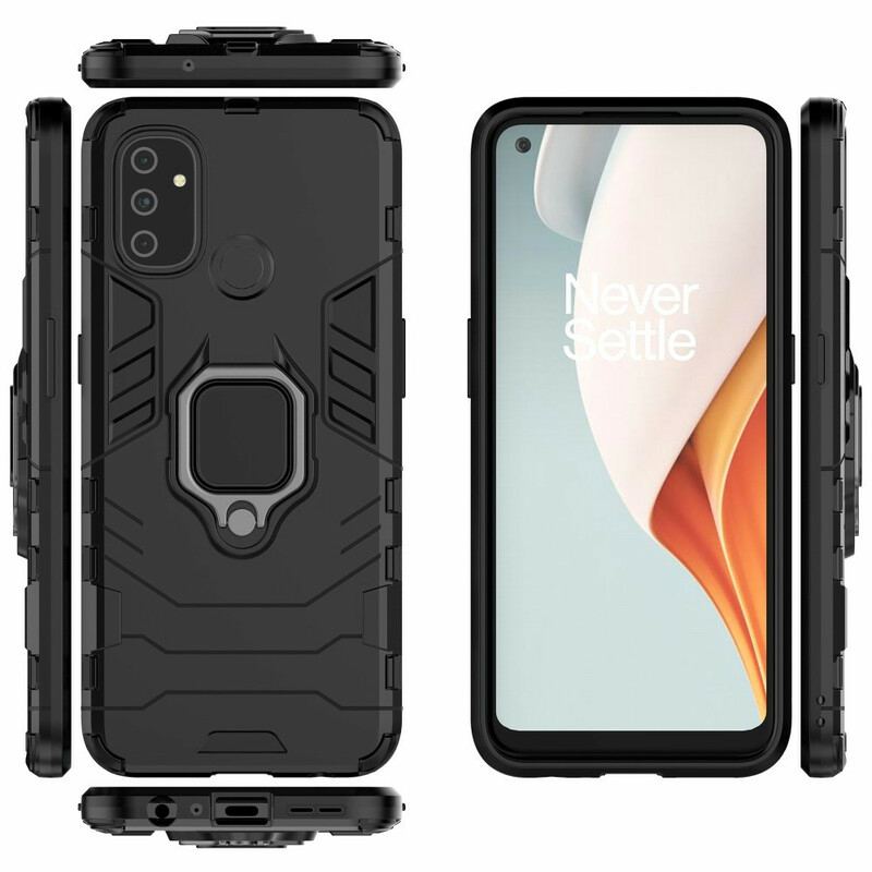 Capa De Celular Para OnePlus Nord N100 Resistente A Anel