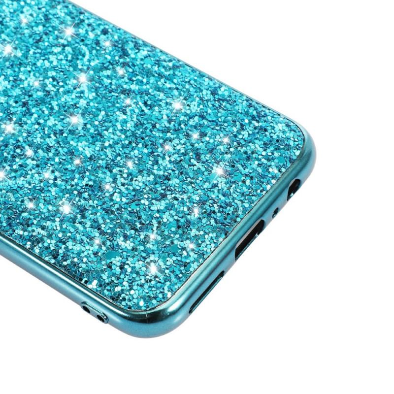 Capa Para OnePlus Nord N100 Glitter Híbrido