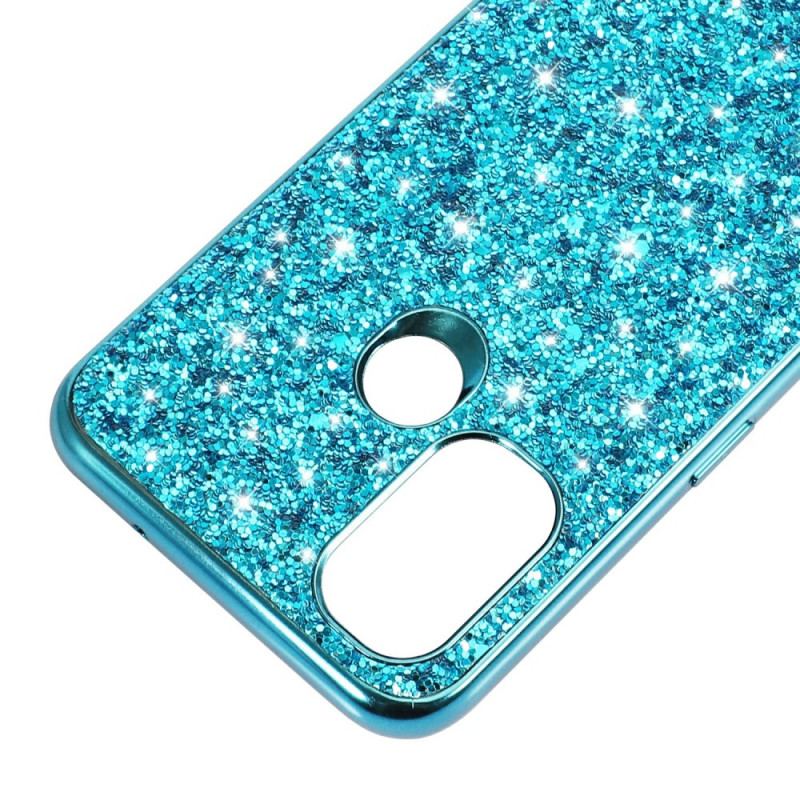 Capa Para OnePlus Nord N100 Glitter Híbrido