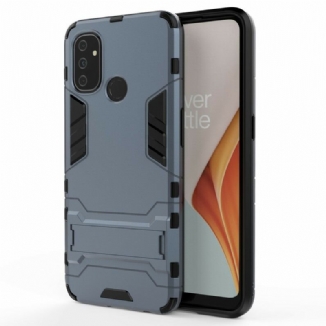 Capa Para OnePlus Nord N100 Língua Ultra Resistente