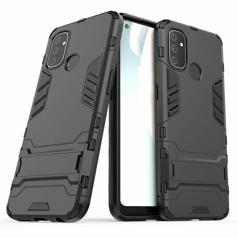 Capa Para OnePlus Nord N100 Língua Ultra Resistente