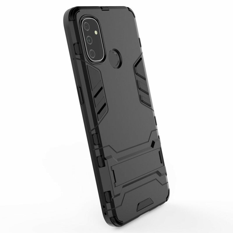 Capa Para OnePlus Nord N100 Língua Ultra Resistente