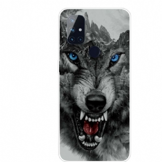 Capa Para OnePlus Nord N100 Lobo Sublime