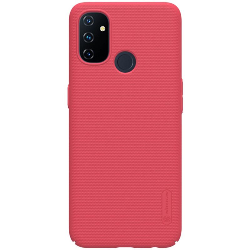 Capa Para OnePlus Nord N100 Nillkin Fosco