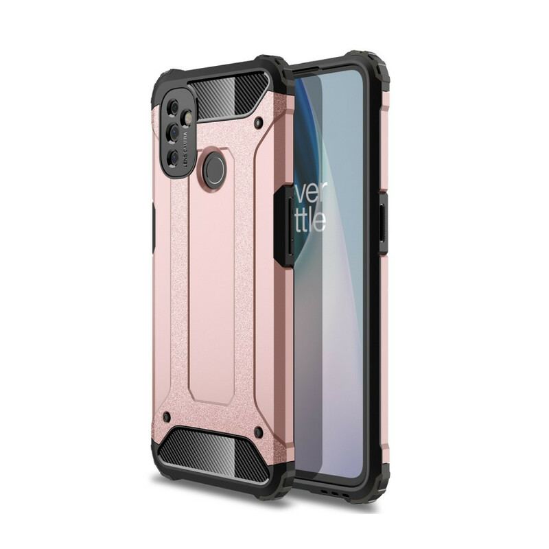 Capa Para OnePlus Nord N100 Sobrevivente