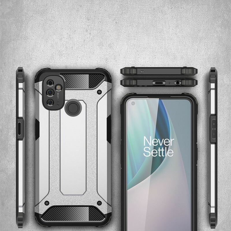 Capa Para OnePlus Nord N100 Sobrevivente