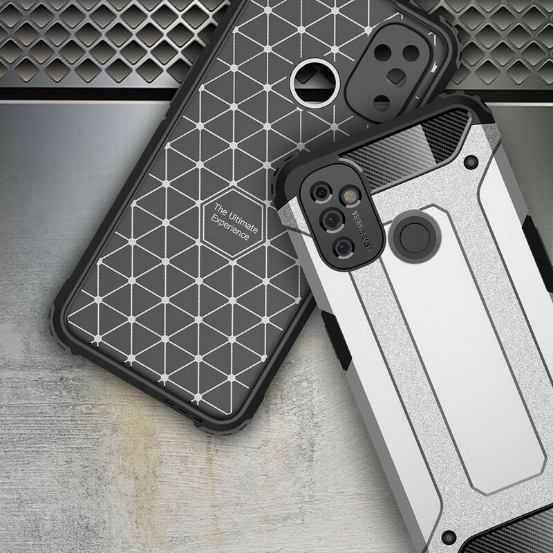 Capa Para OnePlus Nord N100 Sobrevivente