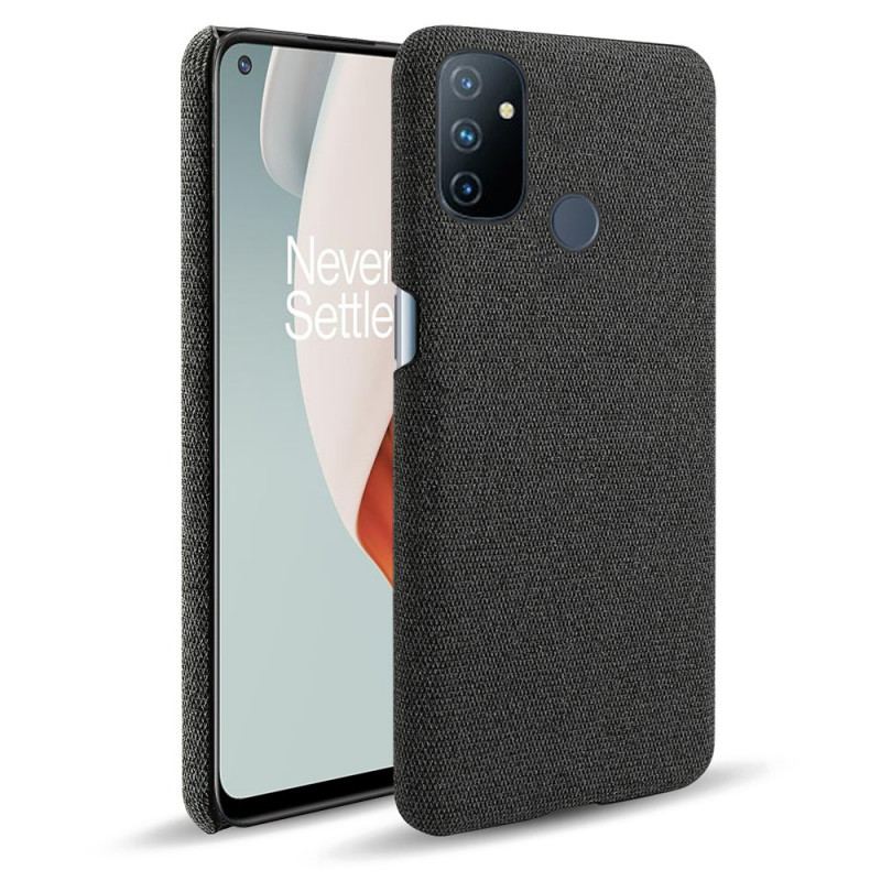 Capa Para OnePlus Nord N100 Tecido