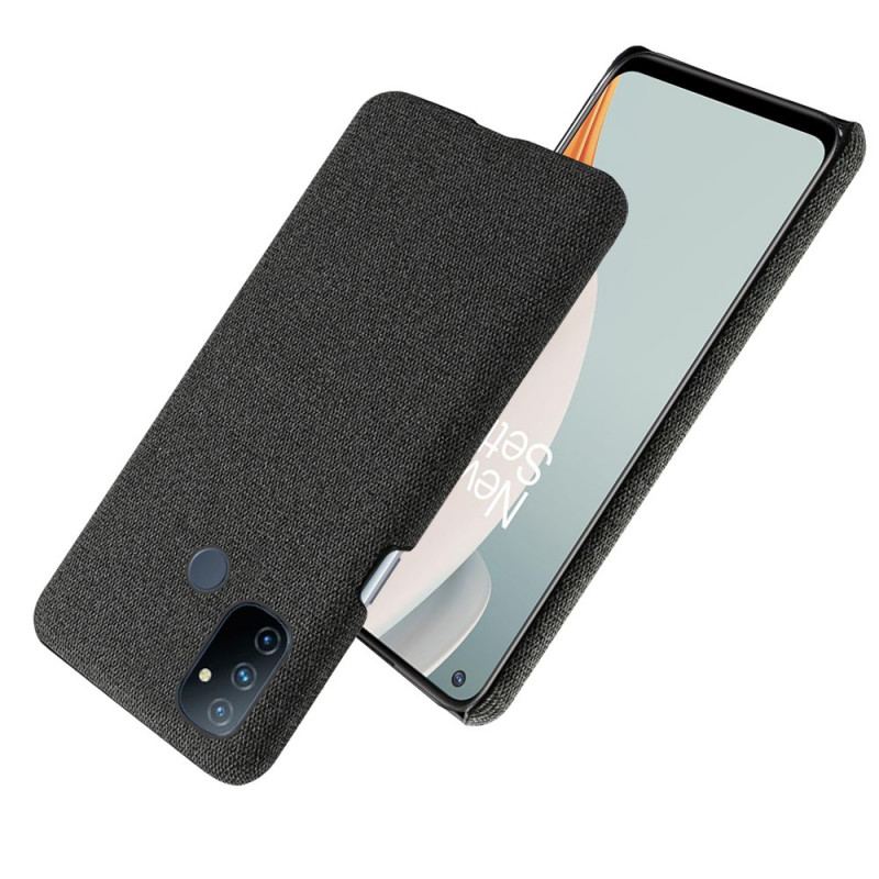 Capa Para OnePlus Nord N100 Tecido