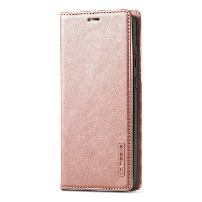 Capa De Celular Para Samsung Galaxy S20 FE Flip Lc.imeeke Efeito Couro