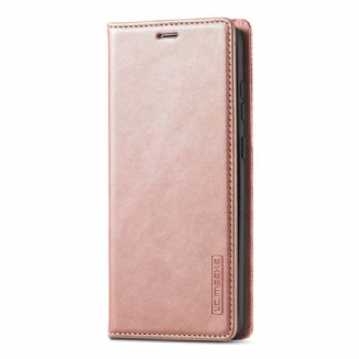 Capa De Celular Para Samsung Galaxy S20 FE Flip Lc.imeeke Efeito Couro