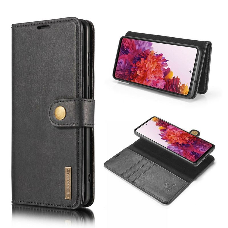 Capa Flip Para Samsung Galaxy S20 FE Dg. Ming Destacável