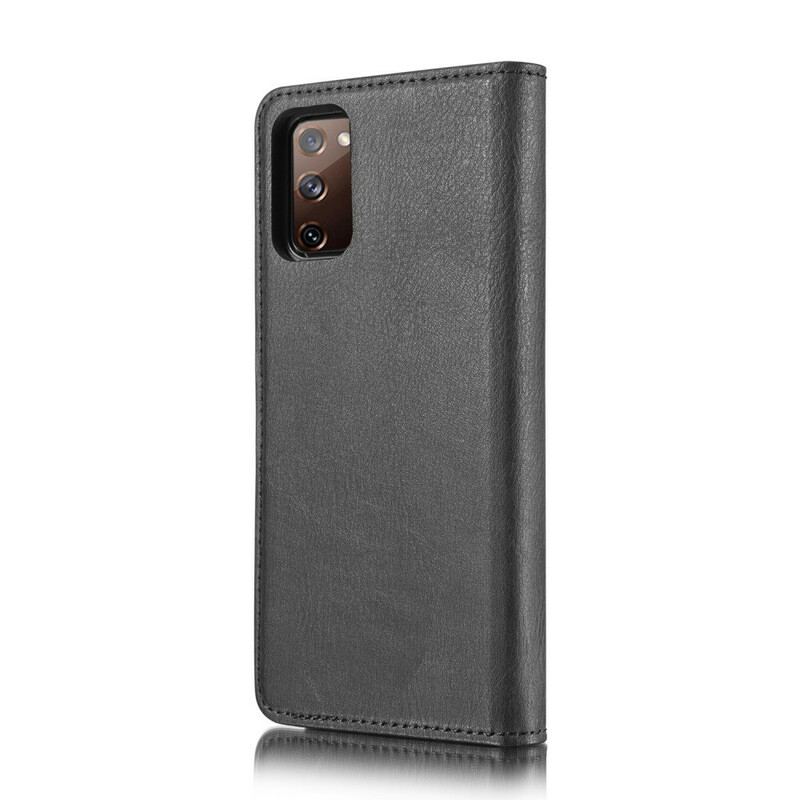 Capa Flip Para Samsung Galaxy S20 FE Dg. Ming Destacável