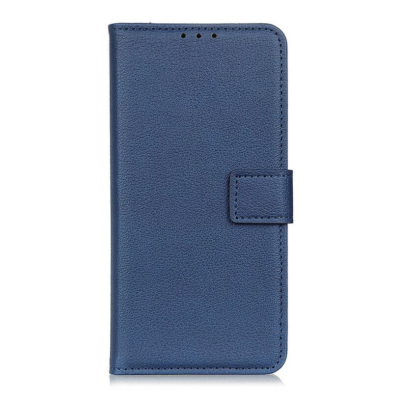 Capa Flip Para Samsung Galaxy S20 FE Textura Lichia