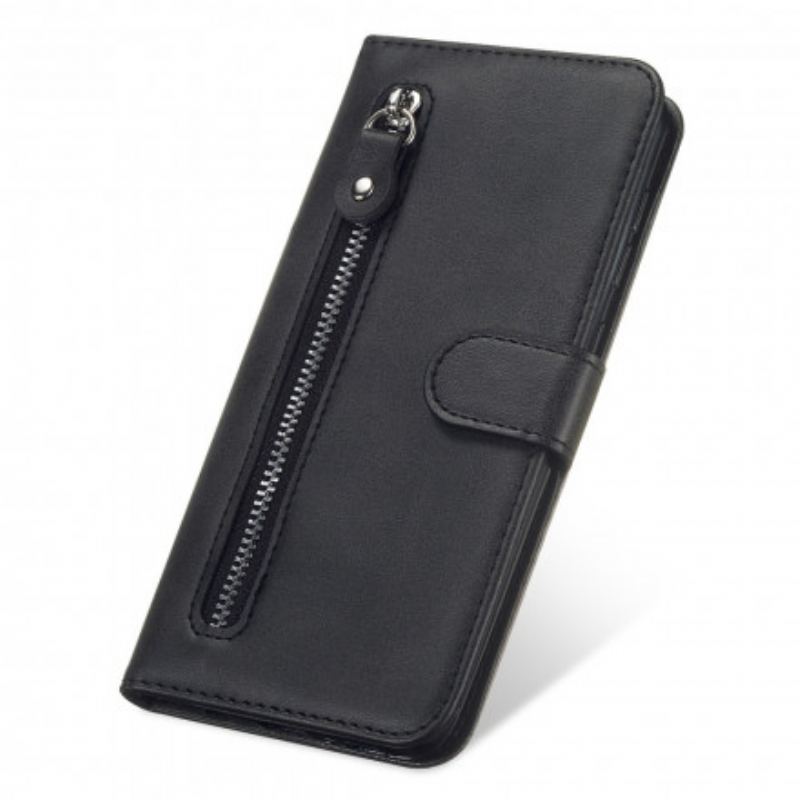 Capa Folio Para Samsung Galaxy S20 FE Porta-moedas Vintage