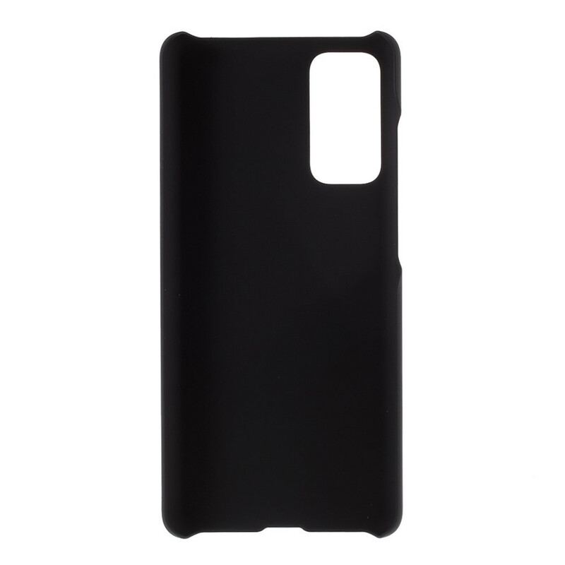 Capa Para Samsung Galaxy S20 FE Borracha Mais