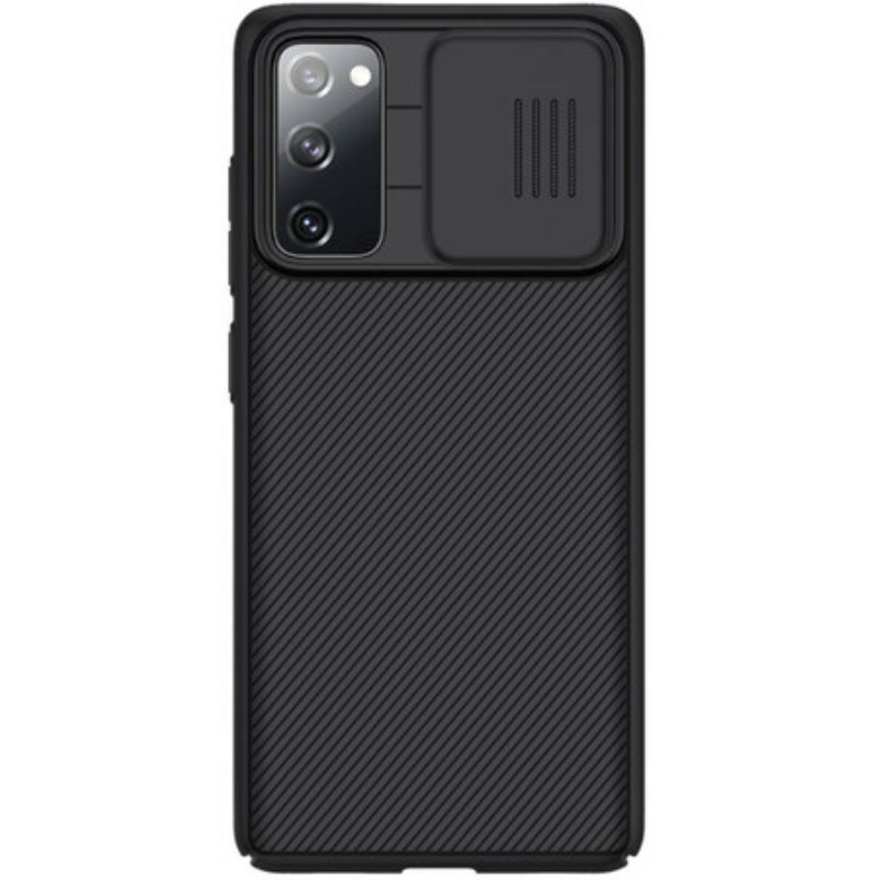 Capa Para Samsung Galaxy S20 FE Camshield Nillkin