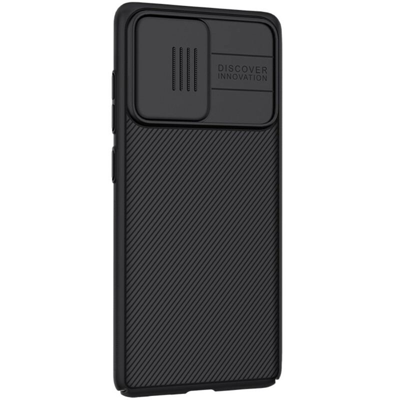 Capa Para Samsung Galaxy S20 FE Camshield Nillkin