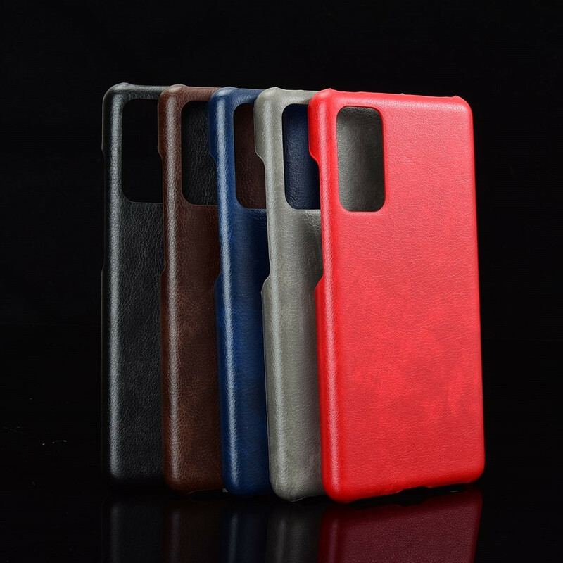 Capa Para Samsung Galaxy S20 FE Estilo De Couro