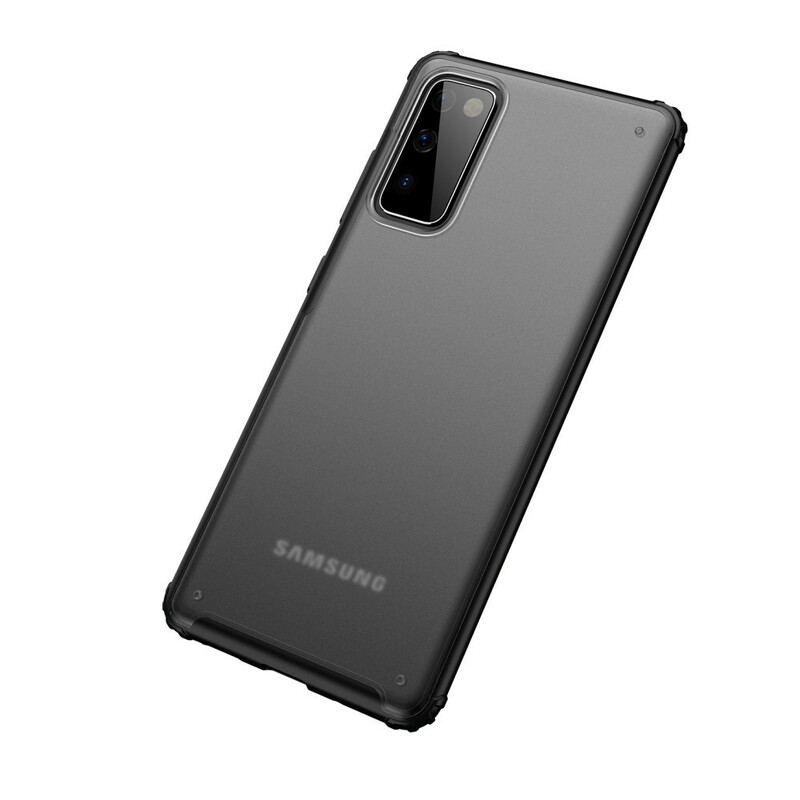 Capa Para Samsung Galaxy S20 FE Série De Armadura