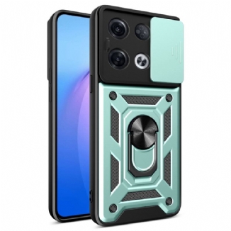 Capa De Celular Para Oppo Reno 8 Pro Anel Premium