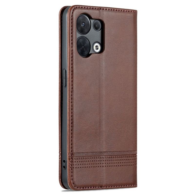 Capa De Celular Para Oppo Reno 8 Pro Flip Azns