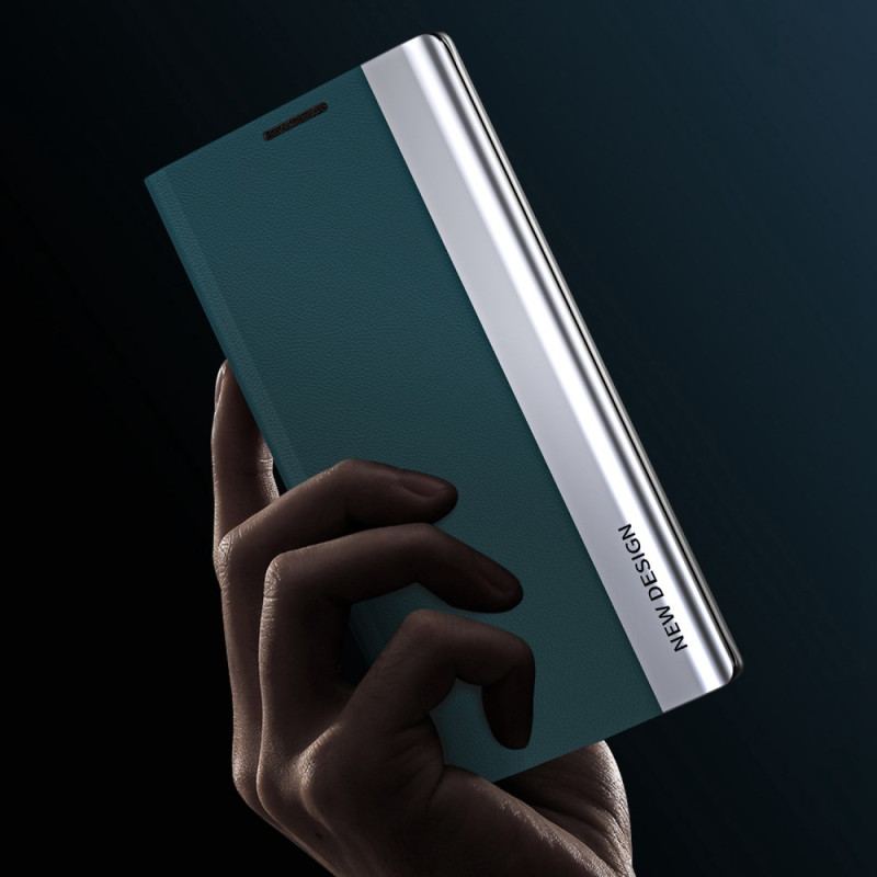 Capa De Celular Para Oppo Reno 8 Pro Flip Novo Design