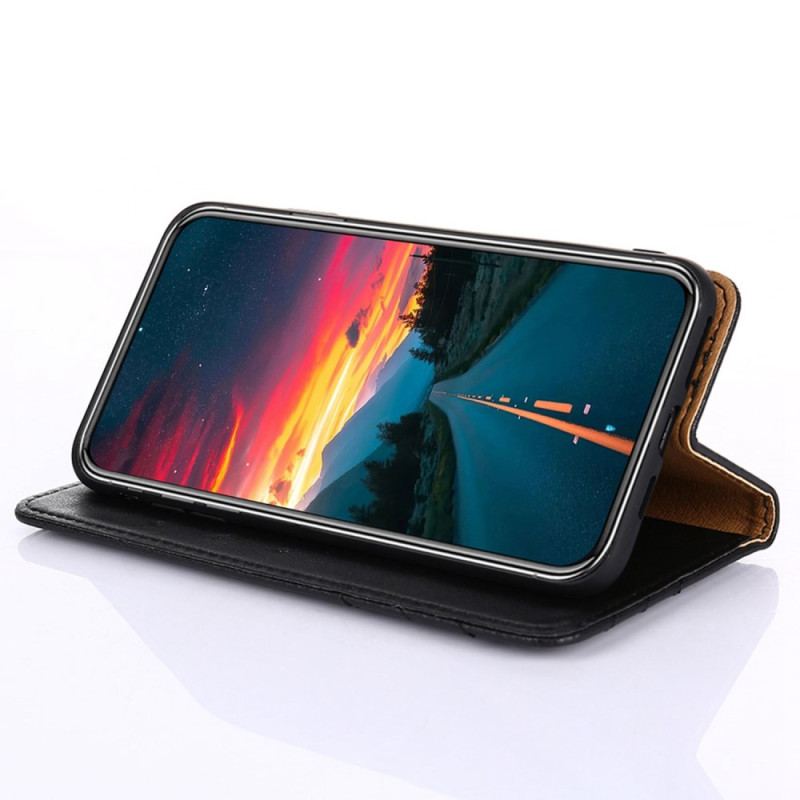 Capa De Celular Para Oppo Reno 8 Pro Flip Rebites Decorativos