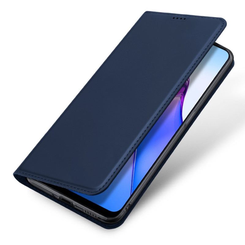 Capa De Celular Para Oppo Reno 8 Pro Flip Skin Pro Dux Ducis