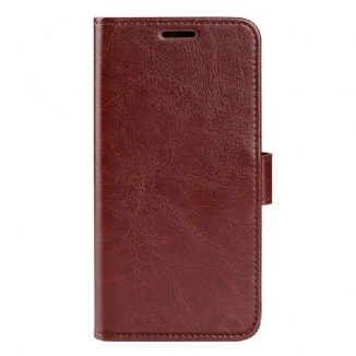 Capa Flip Para Oppo Reno 8 Pro Clássico Retrô