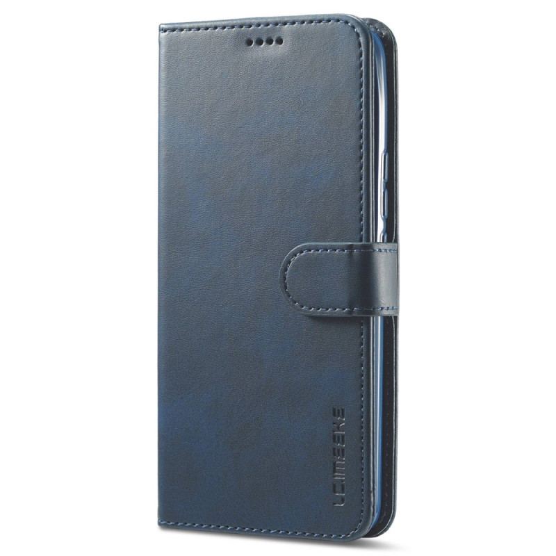 Capa Flip Para Oppo Reno 8 Pro Couro Sintético Lc.imeeke