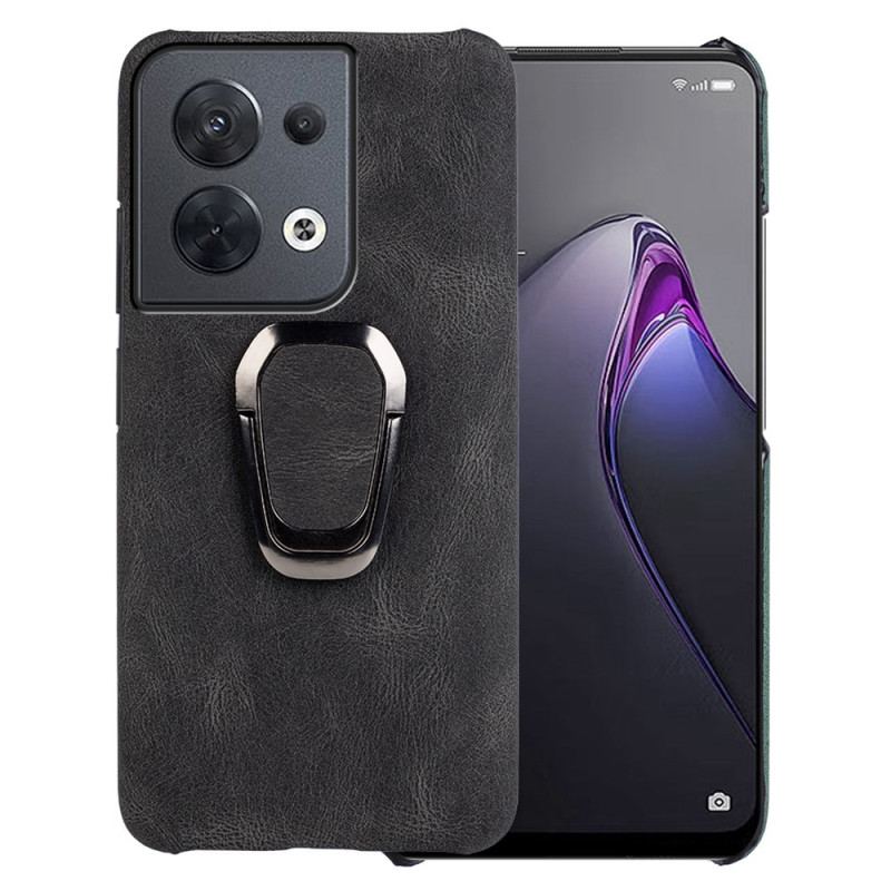 Capa Para Oppo Reno 8 Pro Anel De Suporte