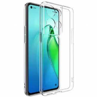 Capa Para Oppo Reno 8 Pro Imak Transparente