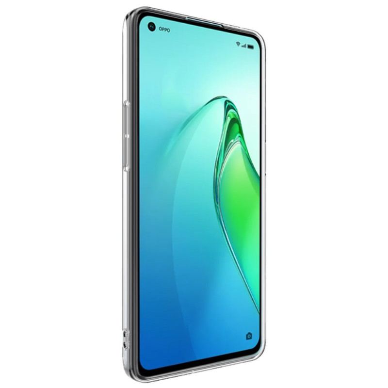 Capa Para Oppo Reno 8 Pro Imak Transparente