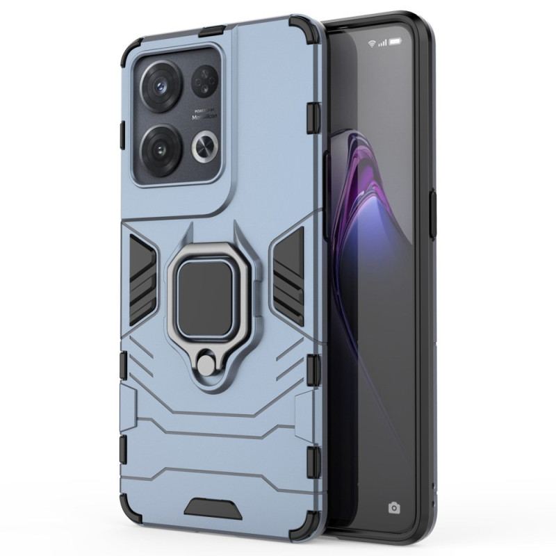 Capa Para Oppo Reno 8 Pro Resistente A Anel