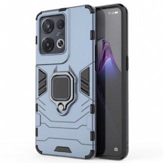 Capa Para Oppo Reno 8 Pro Resistente A Anel