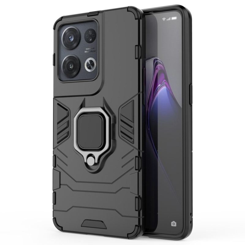 Capa Para Oppo Reno 8 Pro Resistente A Anel