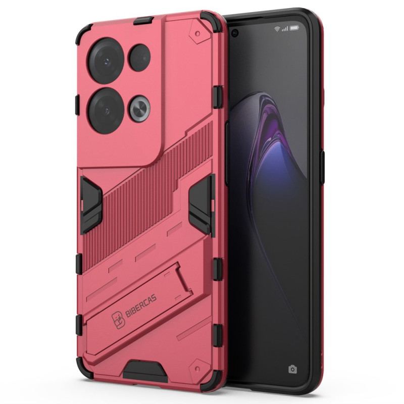 Capa Para Oppo Reno 8 Pro Suporte Destacável De Duas Posições Mãos-livres