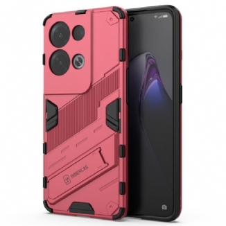 Capa Para Oppo Reno 8 Pro Suporte Destacável De Duas Posições Mãos-livres