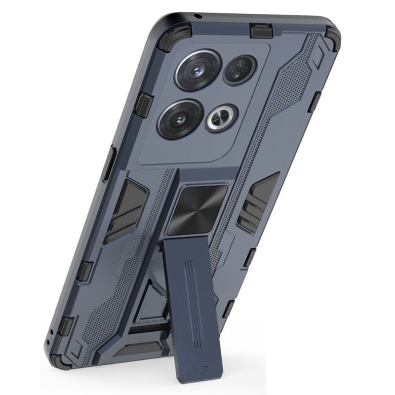 Capa Para Oppo Reno 8 Pro Suporte Removível Vertical E Horizontal