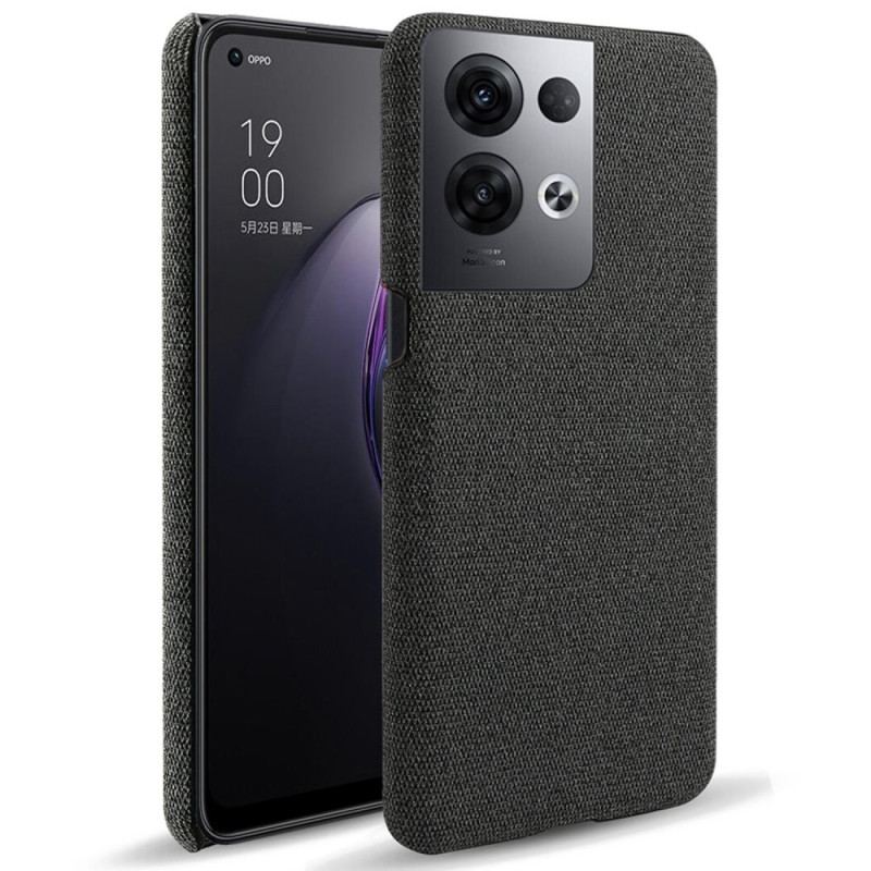 Capa Para Oppo Reno 8 Pro Tecido