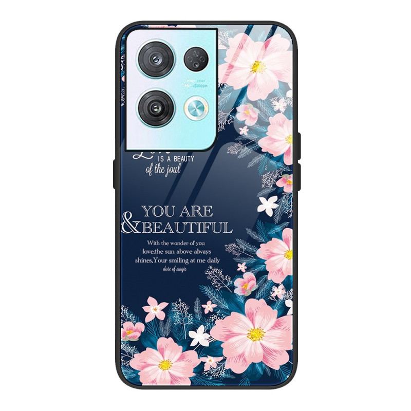 Capa Para Oppo Reno 8 Pro Você É Lindo