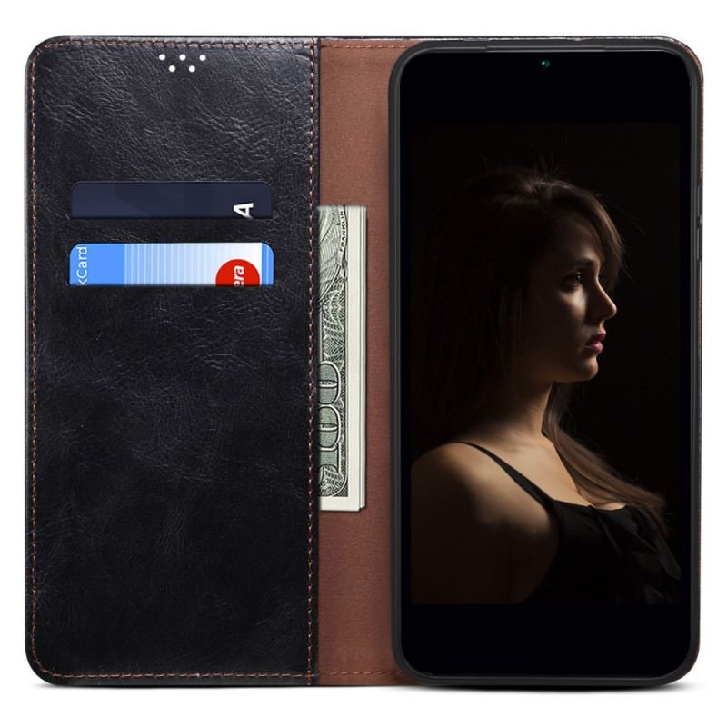 Capa De Celular Para Vivo Y16 Flip Cera