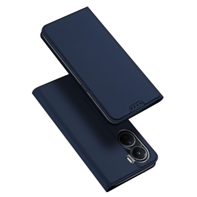 Capa De Celular Para Vivo Y16 Flip Skin Pro Dux Ducis