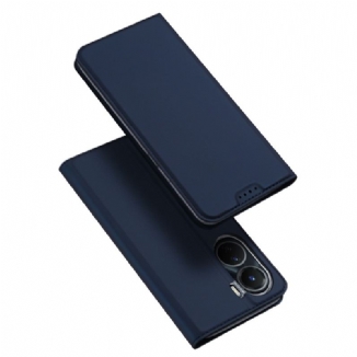 Capa De Celular Para Vivo Y16 Flip Skin Pro Dux Ducis